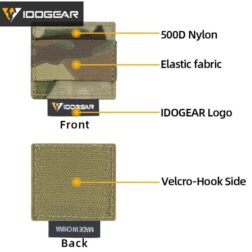 Pouch para cableadeo Idogear - Imagen 5