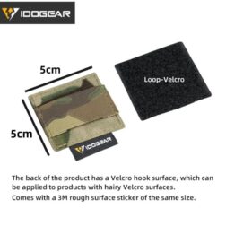 Pouch para cableadeo Idogear - Imagen 4