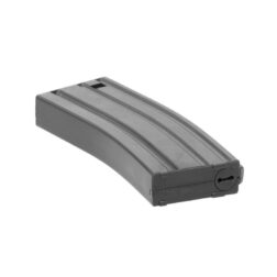 Alternative view of Cargador de plastico Mid-cap para M4 140bbs Ares