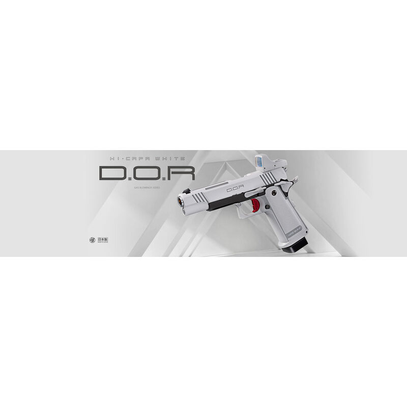 Hi-Capa D.O.R Tokyo Marui - Imagen 6