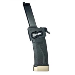 Adaptador HPA FUKU 2 para cargador M4 - AAP-01/Glock - US - CTM - Negro/Oro - Imagen 4