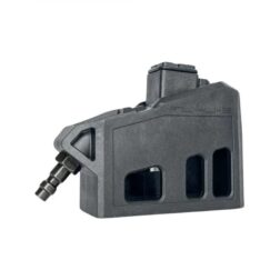 Adaptador HPA FUKU 2 para cargador M4 - AAP-01/Glock - US - CTM - Negro/Oro - Imagen 3