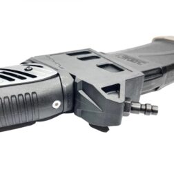 Adaptador HPA FUKU 2 para cargador M4 - AAP-01/Glock - US - CTM - Negro/Oro - Imagen 10