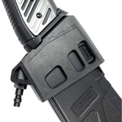 Adaptador HPA FUKU 2 para cargador M4 - AAP-01/Glock - US - CTM - Negro/Oro - Imagen 6