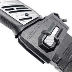 Adaptador HPA FUKU 2 para cargador M4 - AAP-01/Glock - US - CTM - Negro/Oro - Imagen 7
