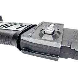 Adaptador HPA FUKU 2 para cargador M4 - AAP-01/Glock - US - CTM - Negro/Oro - Imagen 8