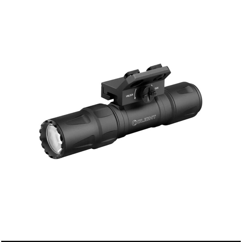 Linterna Táctica ODIN S 1500 lm para M-Lok - Negro - Imagen 3