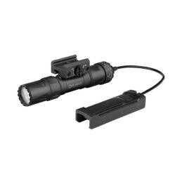 Linterna Táctica ODIN S 1500 lm para Ris Picatinny - Negro