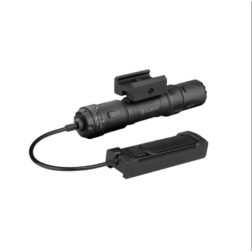 Alternative view of Linterna Táctica ODIN S 1500 lm para Ris Picatinny - Negro