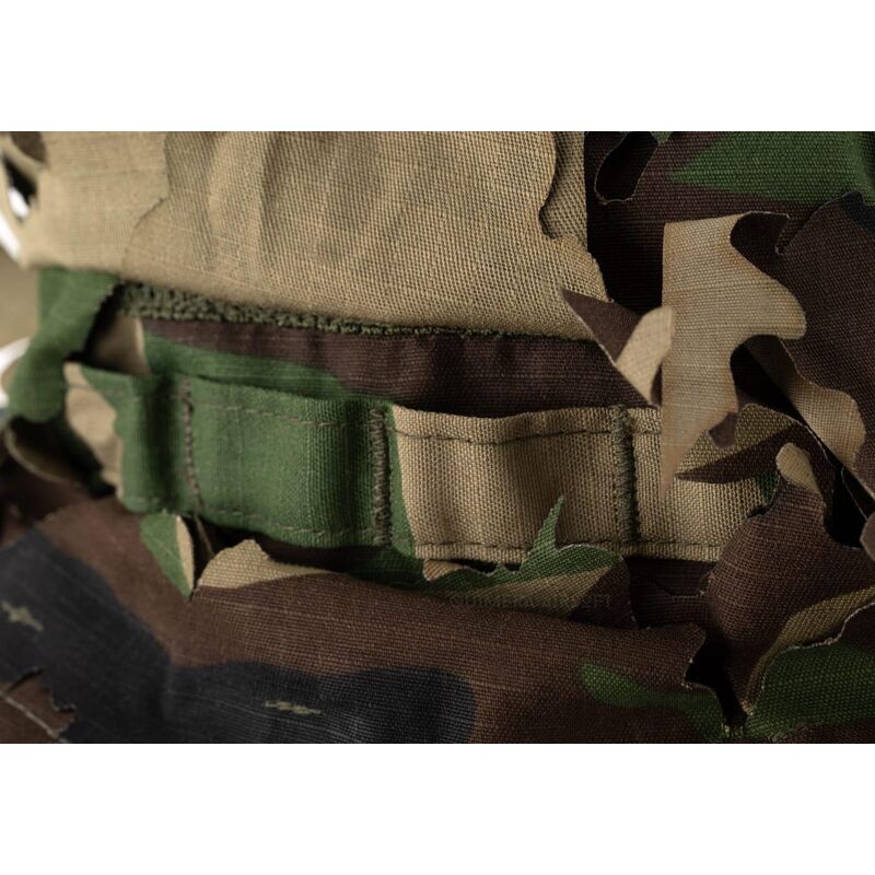 Chambergo Hojas Invader Gear - Imagen 3