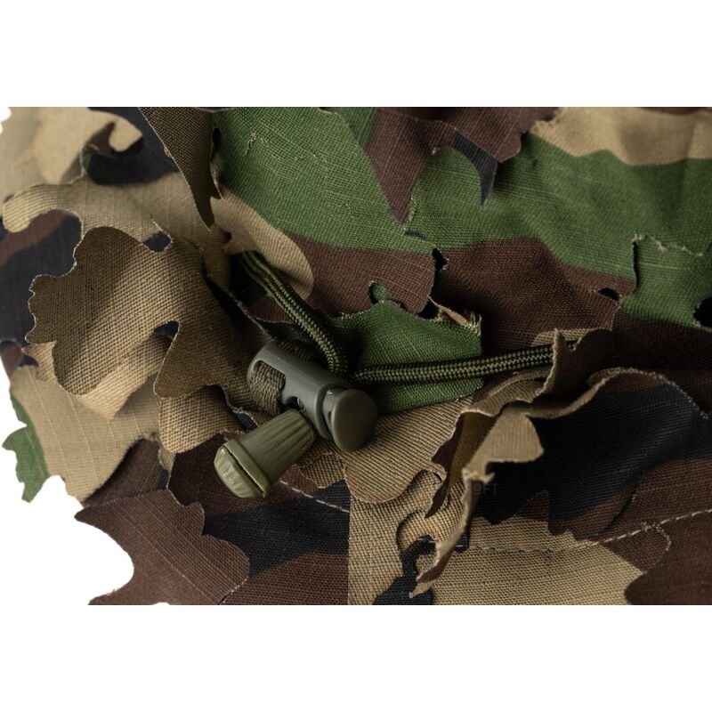 Chambergo Hojas Invader Gear - Imagen 5