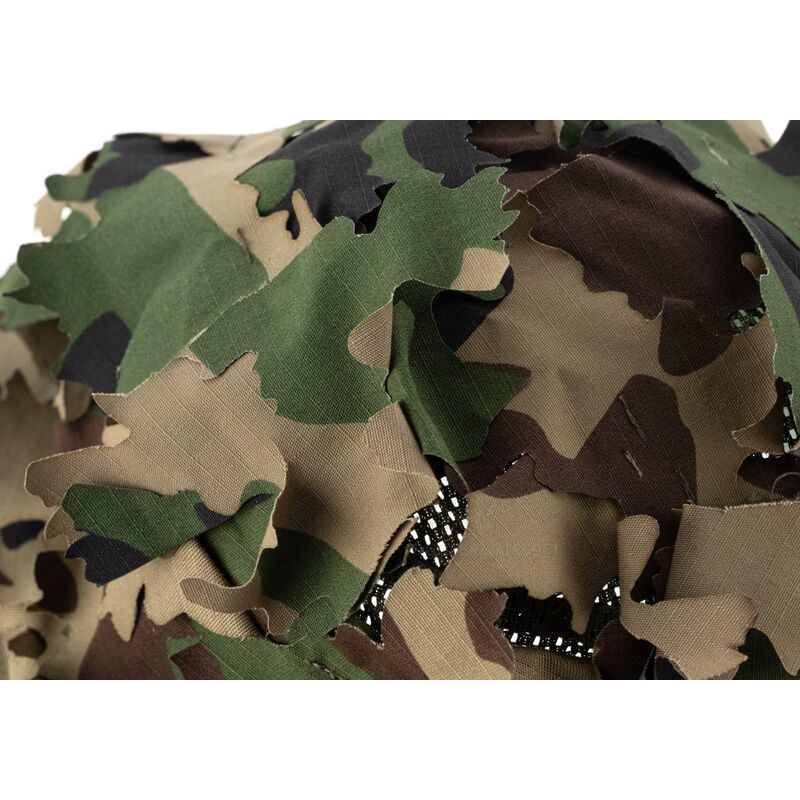 Chambergo Hojas Invader Gear - Imagen 6