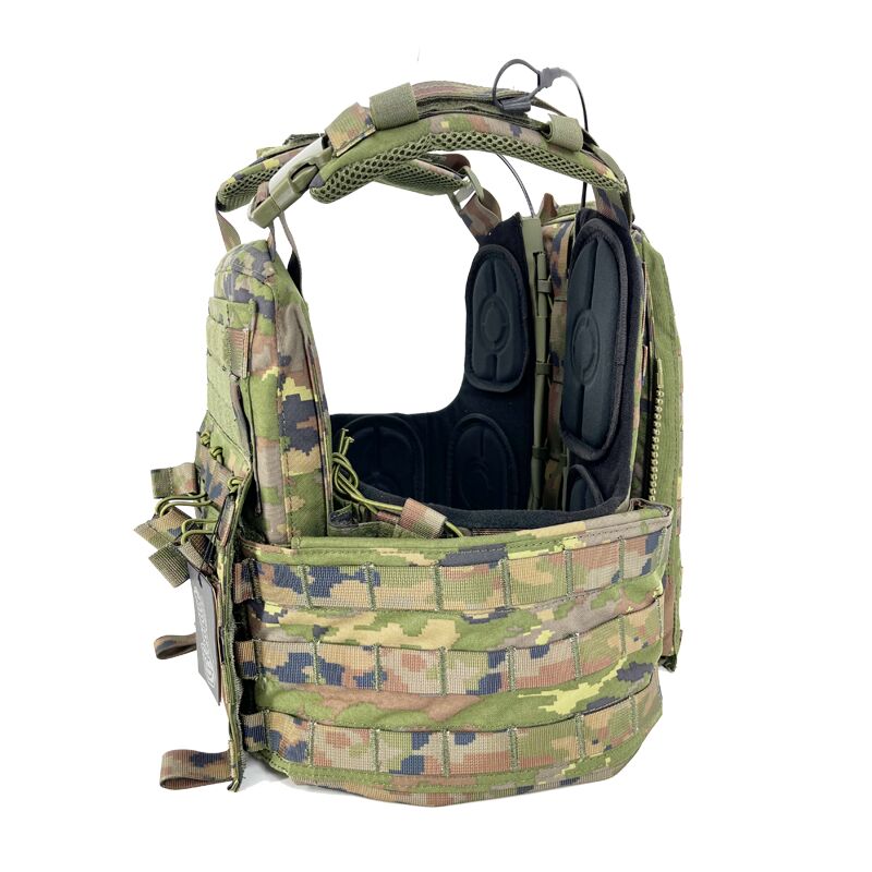 Chaleco APC / CPC Full set con Backpanel Conquer - Imagen 16