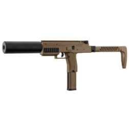 VMP-1 SMG GBB Con Silenciador y 1 Cargador Extra Vorsk - Imagen 7