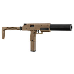 VMP-1 SMG GBB Con Silenciador y 1 Cargador Extra Vorsk - Imagen 11