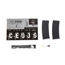 SA-E23 Edge HAL ETU Specna Arms - Negro - Imagen 22