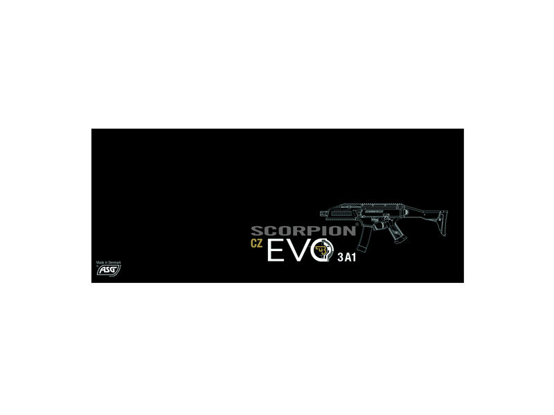Scorpion EVO3 A1 ASG - Imagen 2