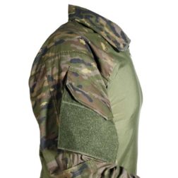 Delta tactics Combat shirt Boscoso pixelado español XXL - Imagen 4