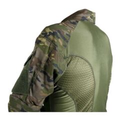 Delta tactics Combat shirt Boscoso pixelado español XXL - Imagen 3