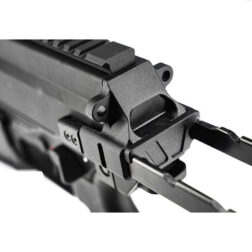 Alternative view of SCW-9 PRO GBB Sub Compact GL Version Maruyama - Negro