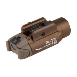 Linterna para pistola Valkyrie PL-3S 1000 lm - Negro - Imagen 3