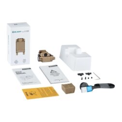 Linterna para pistola Valkyrie PL-Mini 3 600 lm - Tan - Imagen 12