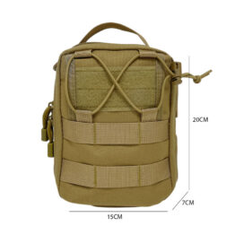 Bandolera EDC - Imagen 3