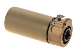 Silenciador SOCOM SERIES 556 90mm con bocacha incluida 5KU - Imagen 3