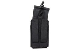 Pouch Elastico SRMP Portacargador para M4y AK Wosport - Imagen 3