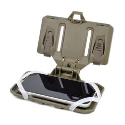 Alternative view of Tactical Mobile Pouch WADSN - Negro