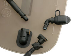 Vejiga para Camel back 2.5L con valvula Emerson - Tan - Imagen 4