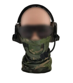 Mascara Face Warrior - Cygnus Armory - Imagen 30