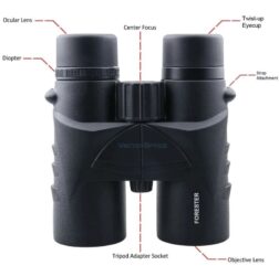 Binoculares Forester 10x42 - Vector Optics - Imagen 6
