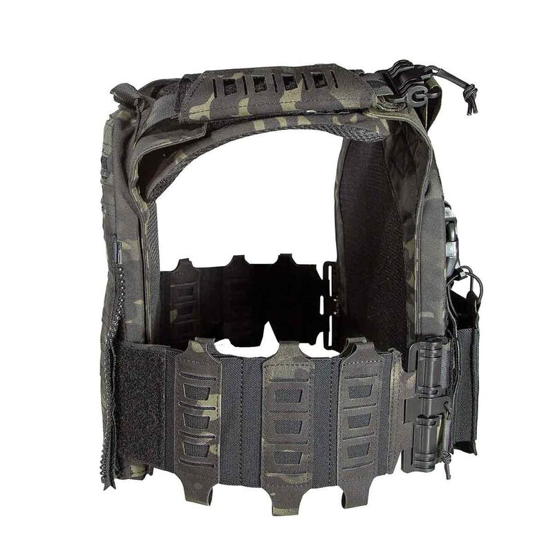 Plate Carrier Transpirable Drake MK4 Corso - Imagen 24