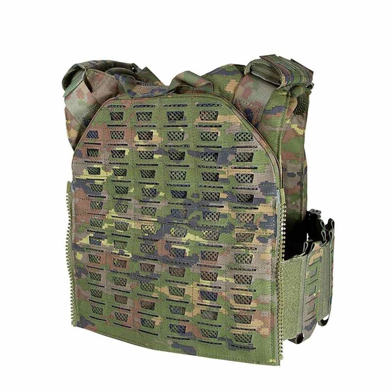Plate Carrier Transpirable Drake MK4 Corso - Imagen 25