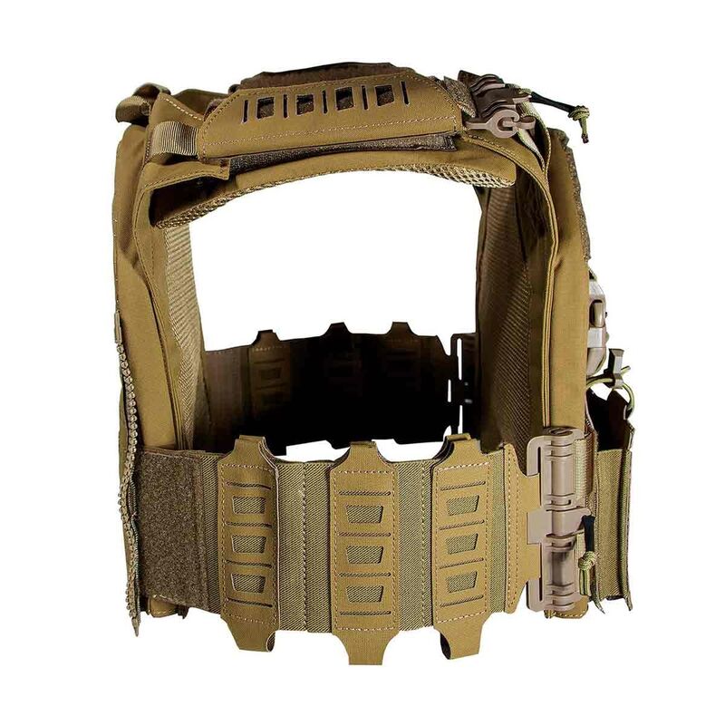 Plate Carrier Transpirable Drake MK4 Corso - Imagen 4