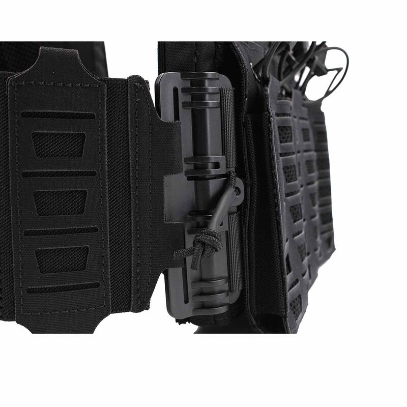 Plate Carrier Transpirable Drake MK4 Corso - Imagen 15