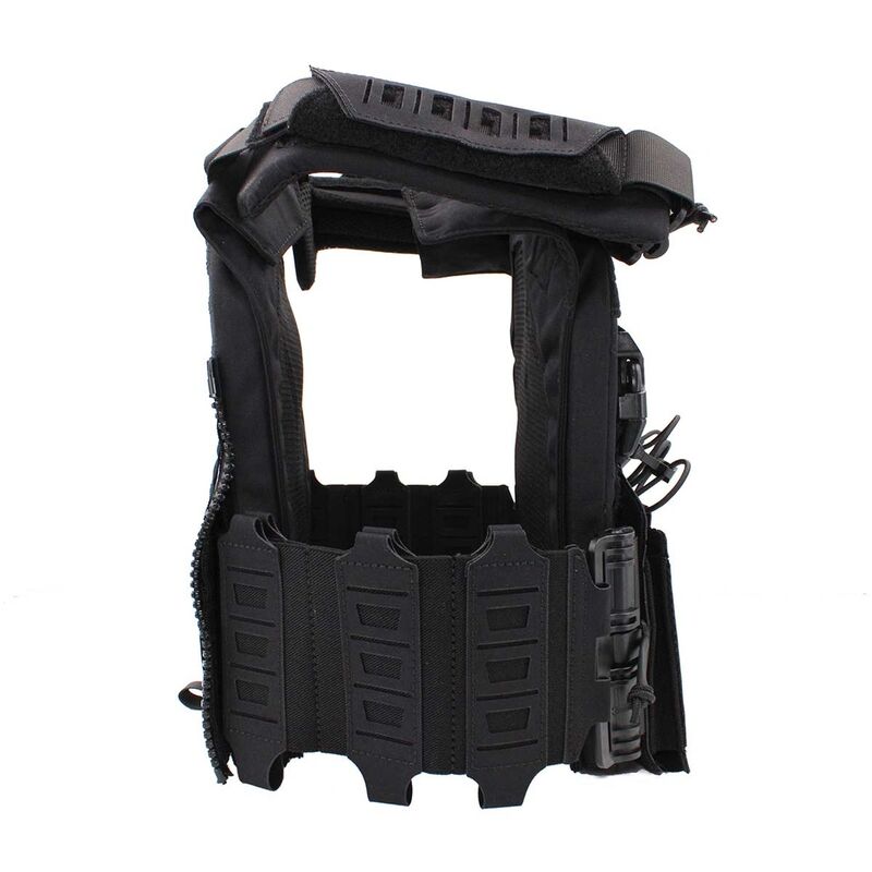 Plate Carrier Transpirable Drake MK4 Corso - Imagen 14
