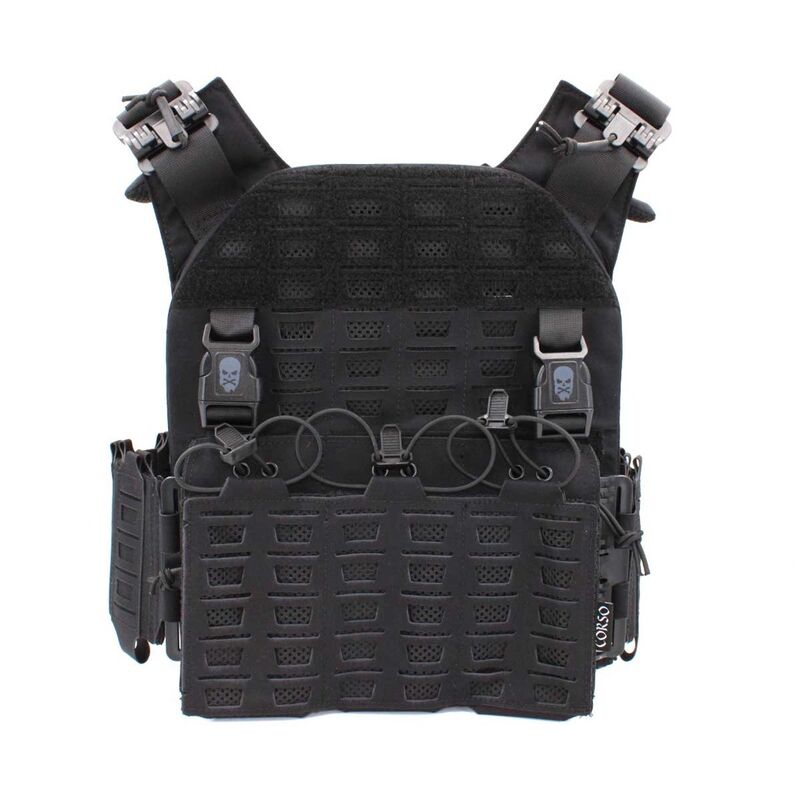 Plate Carrier Transpirable Drake MK4 Corso - Imagen 13