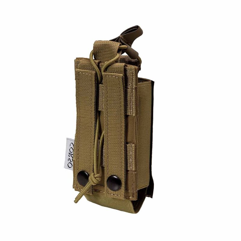 Pouch de Radio Dagger Corso - Imagen 3