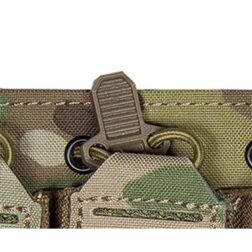 Front Panel Dagger MP5/MP7 Para Drake MK4 Corso - Imagen 12