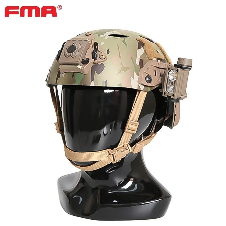 Frontal Ratler Compact II Hands Free tipo Streamlight - FMA - Imagen 5