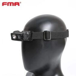 Frontal Ratler Compact II Hands Free tipo Streamlight - FMA - Imagen 4