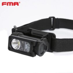 Alternative view of Frontal Ratler Compact II Hands Free tipo Streamlight - FMA