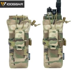 Pouch Porta Radio PRC148-152 Idogear - Imagen 17