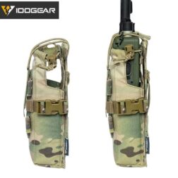 Pouch Porta Radio PRC148-152 Idogear - Imagen 18