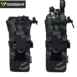 Pouch Porta Radio PRC148-152 Idogear - Imagen 25