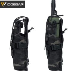 Pouch Porta Radio PRC148-152 Idogear - Imagen 30