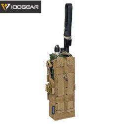 Alternative view of Pouch Porta Radio PRC148-152 Idogear