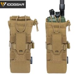 Pouch Porta Radio PRC148-152 Idogear - Imagen 3